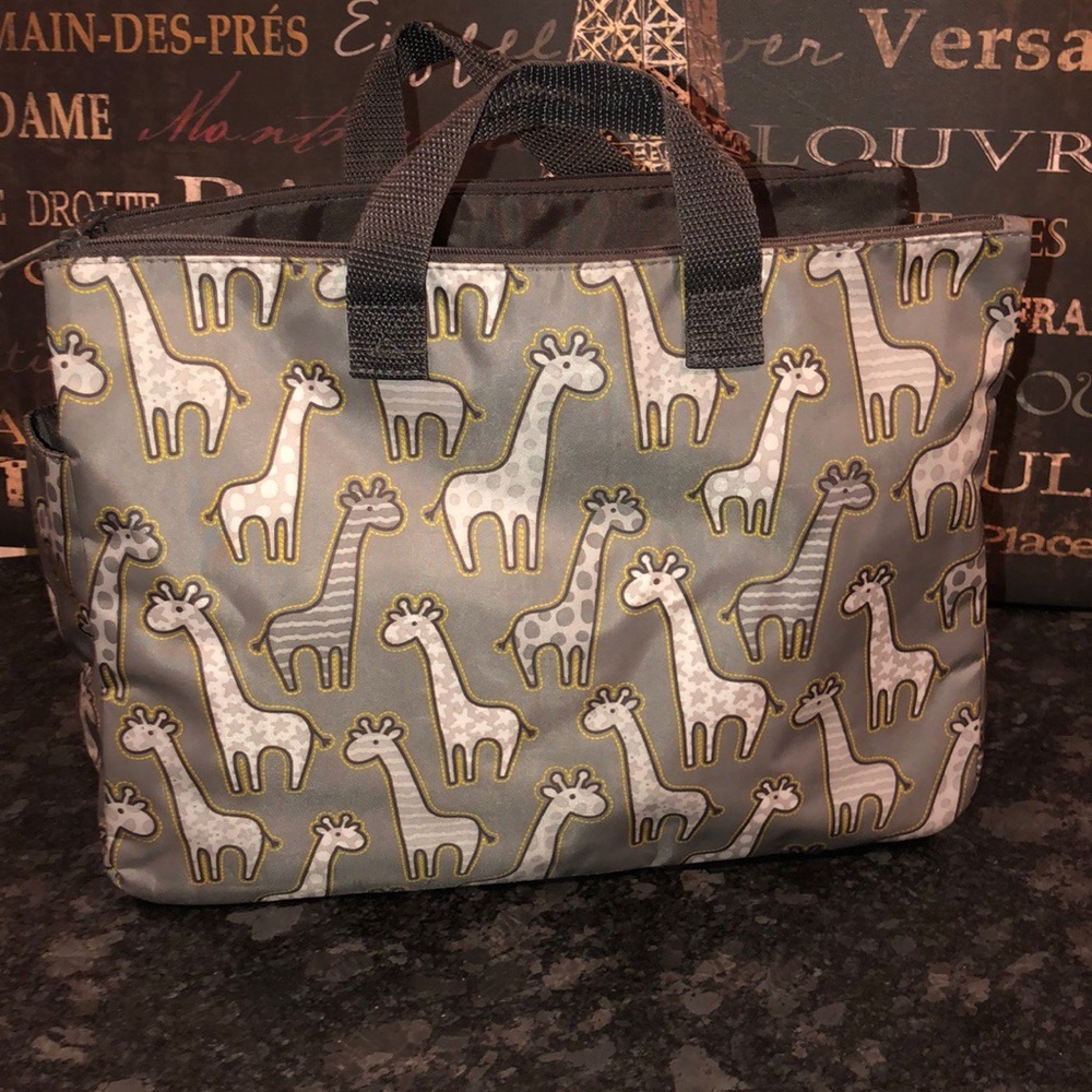 Thirty-one Super Swap-It Pocket Go Go Giraffe
